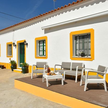 Casa Da Aldeia Villa Alcaria Ruiva Bagian luar foto