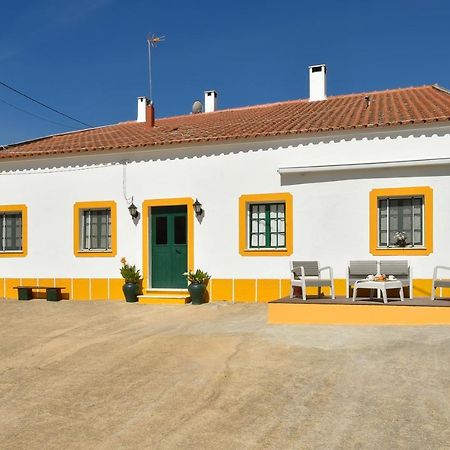 Casa Da Aldeia Villa Alcaria Ruiva Bagian luar foto