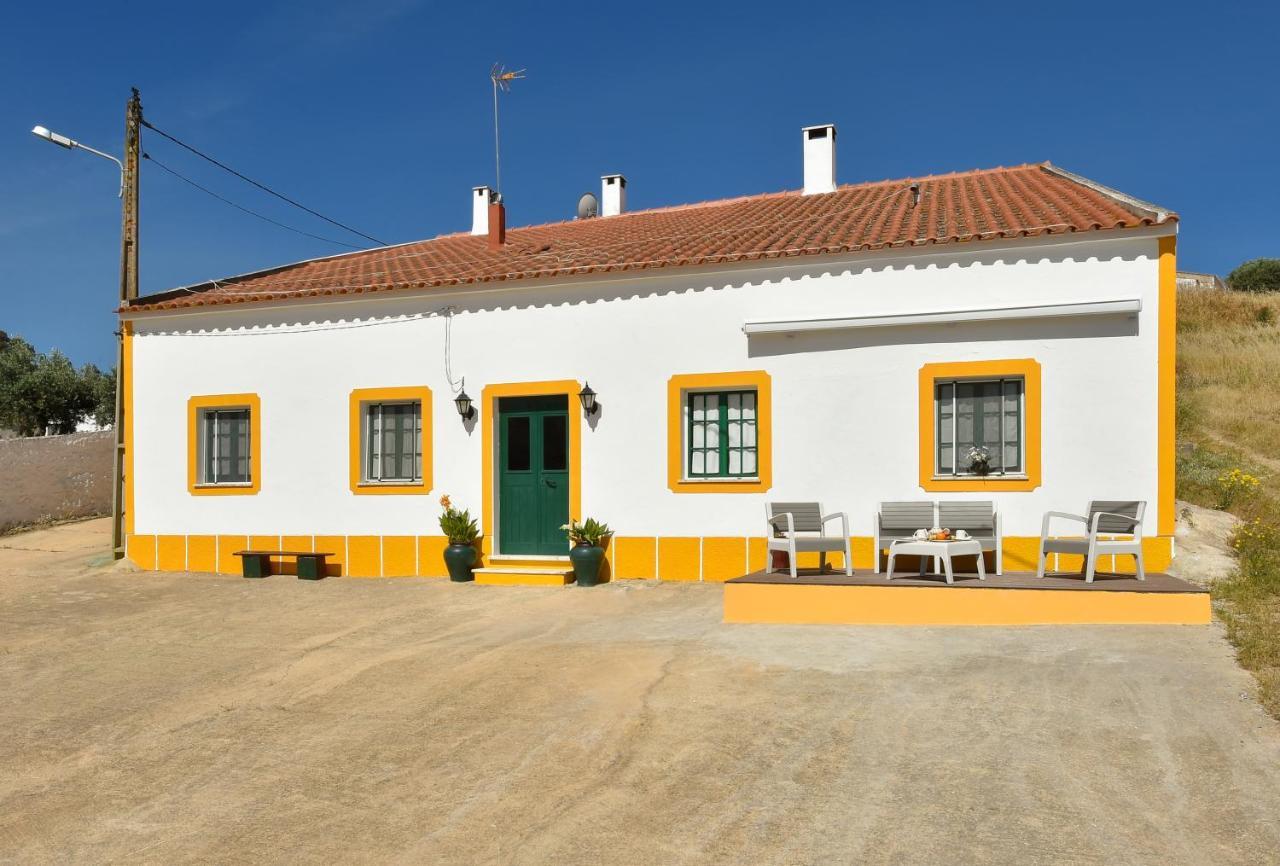 Casa Da Aldeia Villa Alcaria Ruiva Bagian luar foto
