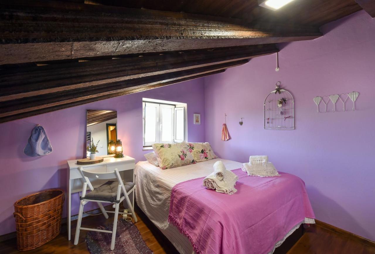 Casa Da Aldeia Villa Alcaria Ruiva Bagian luar foto