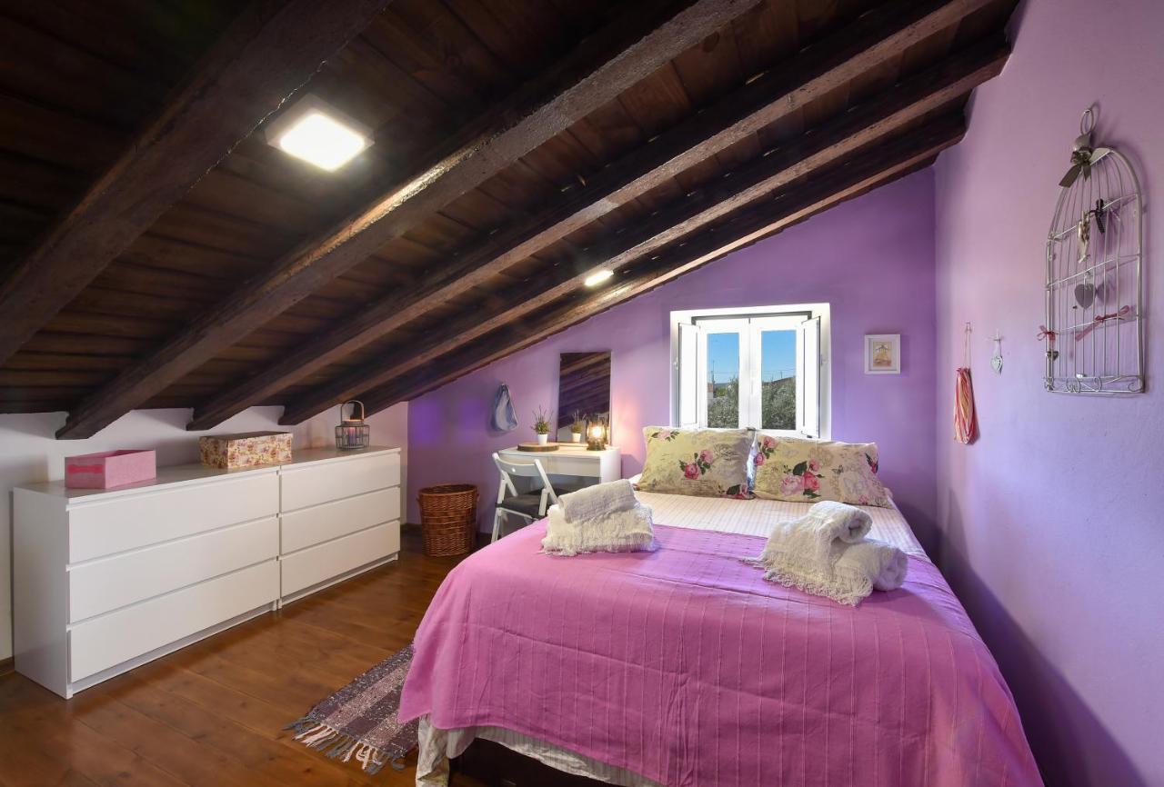 Casa Da Aldeia Villa Alcaria Ruiva Bagian luar foto