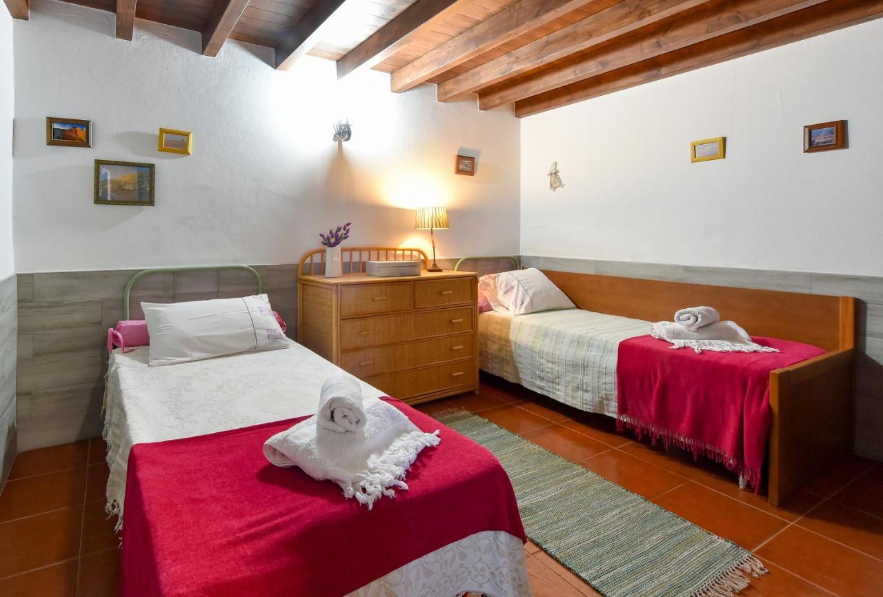 Casa Da Aldeia Villa Alcaria Ruiva Bagian luar foto