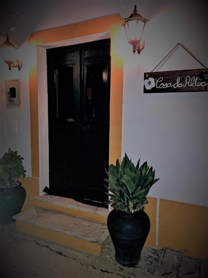 Casa Da Aldeia Villa Alcaria Ruiva Bagian luar foto